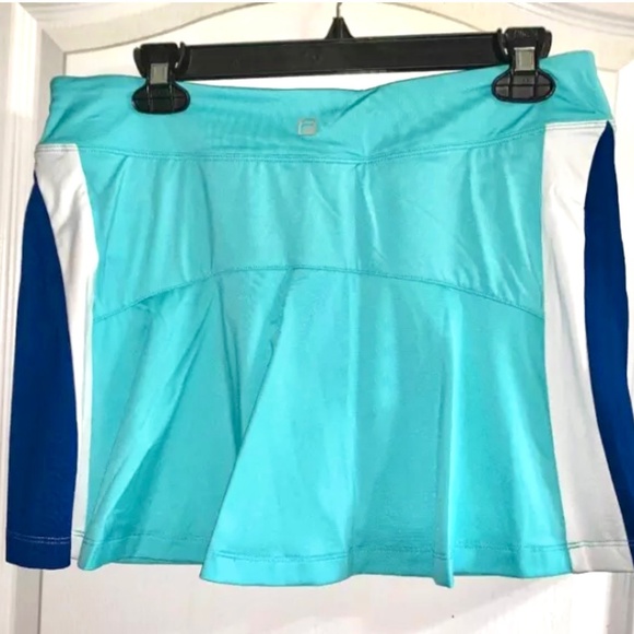 Fila Tennis Pickleball Acqua Sole Skort and Top Outfit Read description for Size - Picture 6 of 7